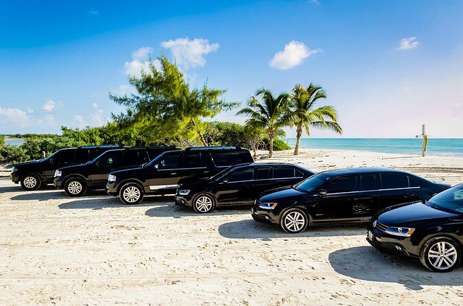 Departures in Luxury Sedan from Tulum to Cancun Airport - Price and Value: How $192 for Up to Two Can Add Up (In a Good Way)
