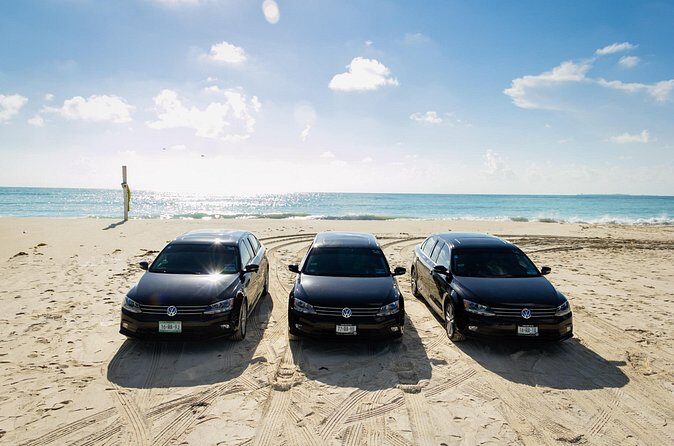 Departures in Luxury Sedan from Tulum to Cancun Airport - Who This Transfer Fits Best (And Who Might Feel It’s Overkill)