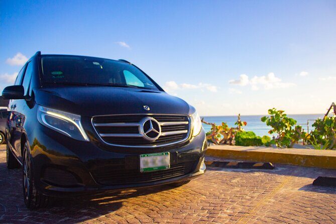 Departures in Mercedes Benz from Puerto Aventuras to Cancun Airport - Key things to know before you go
