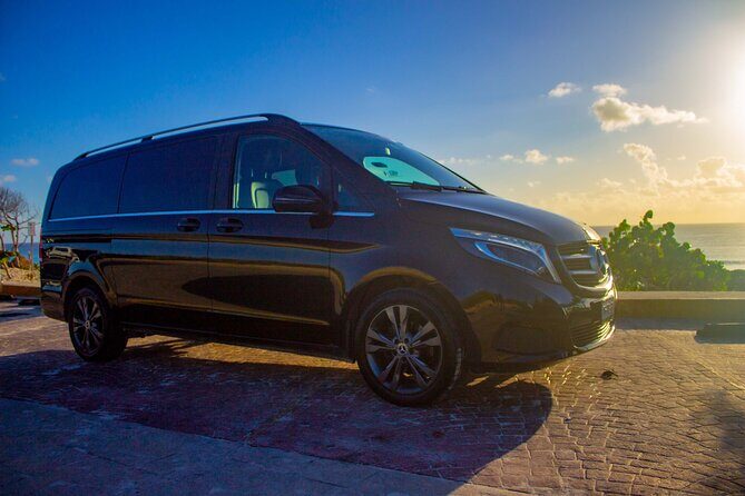 Departures in Mercedes Benz from Puerto Aventuras to Cancun Airport - Practical tips to make it feel effortless
