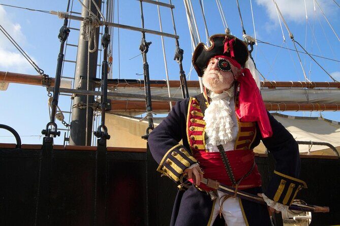 Dinner & Live Pirate Fight from Cancun - Key Highlights Worth Knowing Before You Go