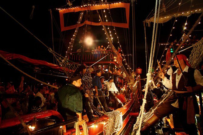 Dinner & Live Pirate Fight from Cancun - Price and Value: What’s Included, What’s Not, and the Dock Fee Fact