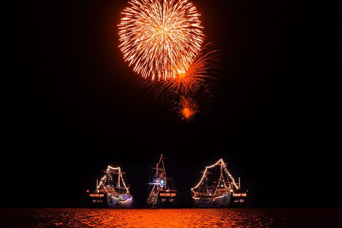 Dinner & Live Pirate Fight from Cancun - Who Should Book This Pirate Dinner Cruise?