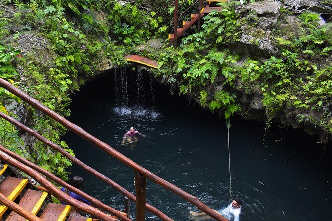 Discover 3 amazing cenotes. Includes transport & snack - What Your Ticket Covers (and What You’ll Pay for On Your Own)