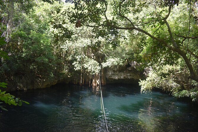 Discover 3 amazing cenotes. Includes transport & snack - What to Pack: Your Checklist for Comfortable Cenote Time