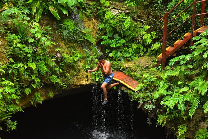 Discover 3 amazing cenotes. Includes transport & snack - Getting There: Pickup Windows, Meeting Points, and Timing Reality