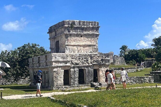 Discover 4 Destinations in 1 Day: Tulum and Cobá Tour - The big picture: a 12-hour sampler with a tight beat