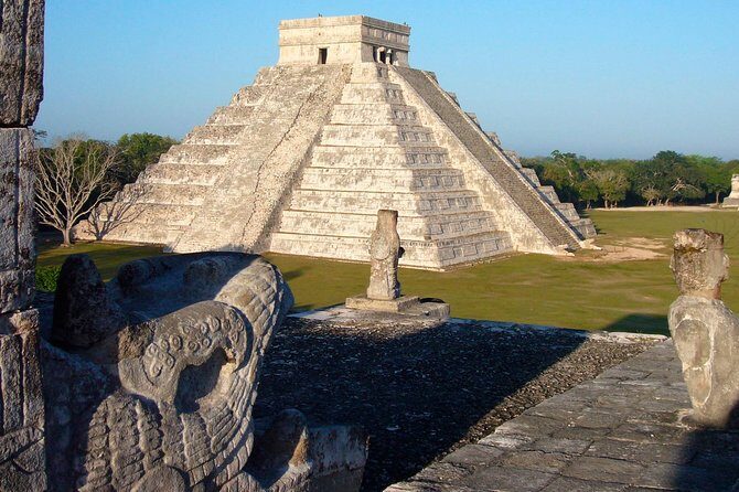 Discover ancient Mayan life at Chichen Itza Ruins and 2 cenotes - Chichen Itza With a Certified Guide: What You Actually Get at the Ruins