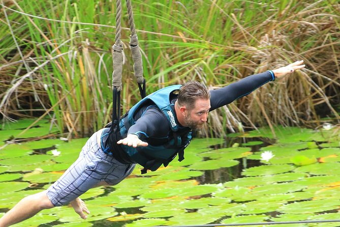 Discover and Descend on the Hidden Xenotes Tour From Cancun - The included picnic: what you get, and how to manage expectations