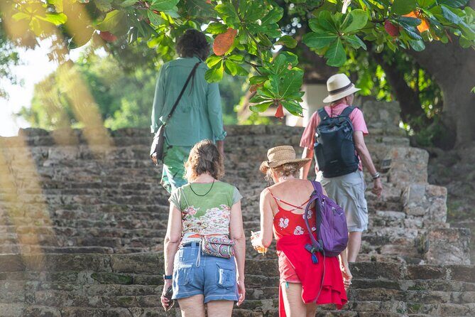 Discover Bacalar Colors by Bike—Fun & Scenic with Lagoon Views! - The guide makes it click: 14 years of local insight