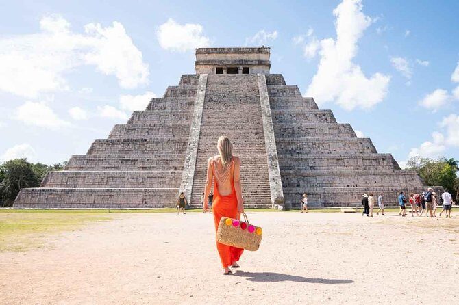 Discover Chichén Itzá & a Sacred Cenote. Lunch and transportation included. - A 12–15 Hour Yucatán Combo That Actually Makes Sense