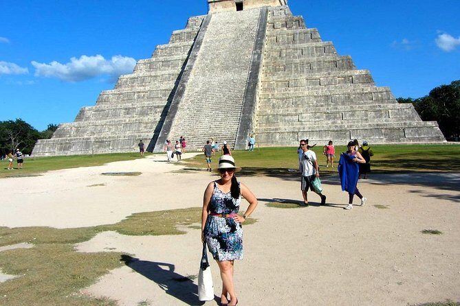 Discover Chichén Itzá & a Sacred Cenote. Lunch and transportation included. - Chichén Itzá in Two Hours: See the Meaning, Not Just the Stones
