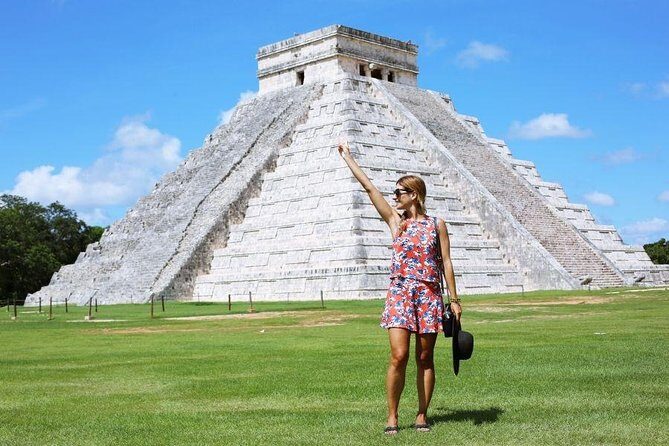 Discover Chichén Itzá & a Sacred Cenote. Lunch and transportation included. - What to Bring So You Don’t Feel Rushed at the Cenote