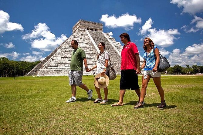 Discover Chichen Itza from Cancun or Maya Riviera - Key points before you go