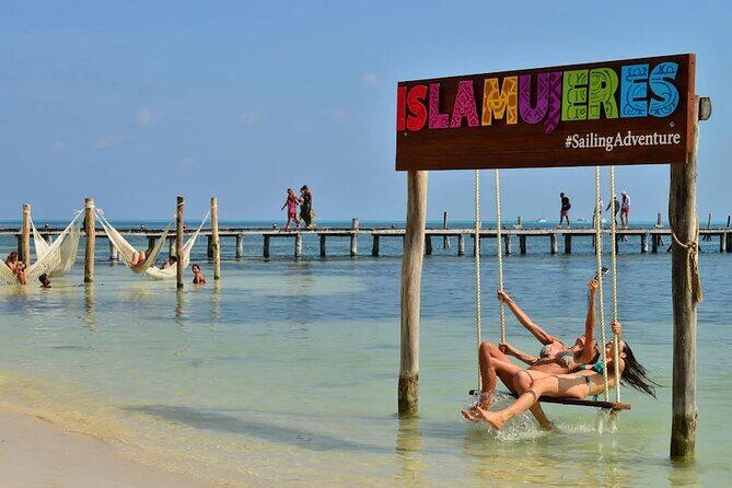 Discover Isla Contoy & Isla Mujeres: Nature, Snorkel & Beaches - Isla Contoy National Park: birds, native plants, and protected calm