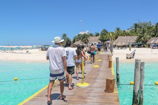 Discover Isla Mujeres: Catamaran, Snorkeling, and "Ice Bar" - The Ice Bar experience: -18°C drinks, ice-glass pours, and photo moments