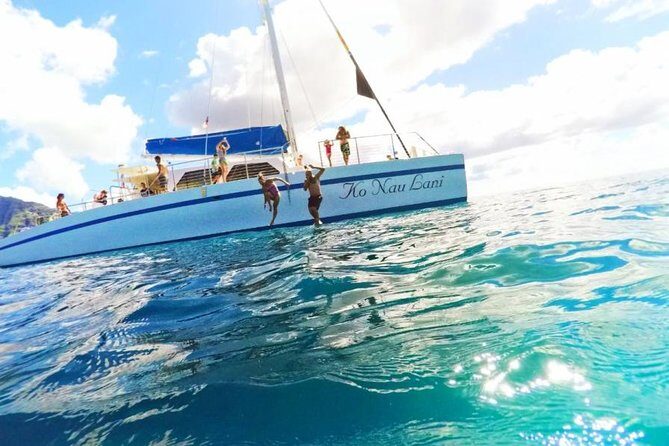 Discover Isla Mujeres tour with snorkel, buffet and open bar - From Cancun’s hotel zone to Isla Mujeres by catamaran