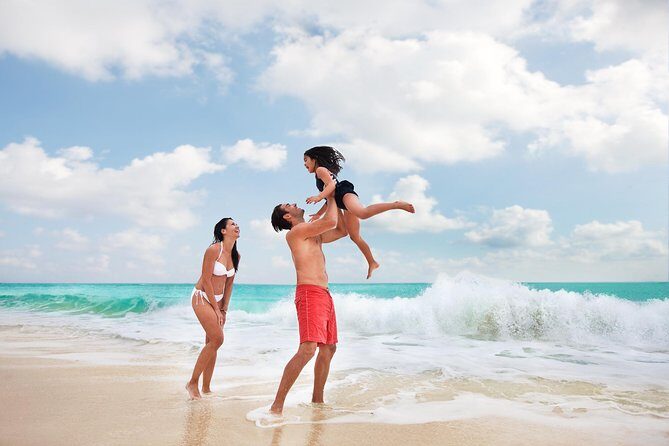 Discover Isla Mujeres tour with snorkel, buffet and open bar - Who this Isla Mujeres catamaran tour is best for