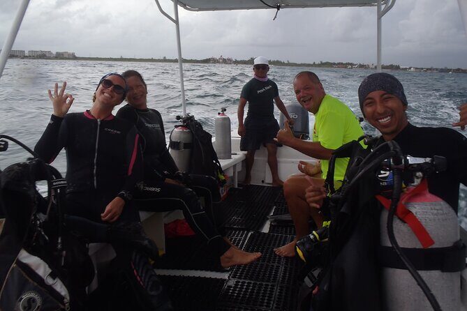 Discover Scuba - National Reef Park of Puerto Morelos: what shallow reef time feels like