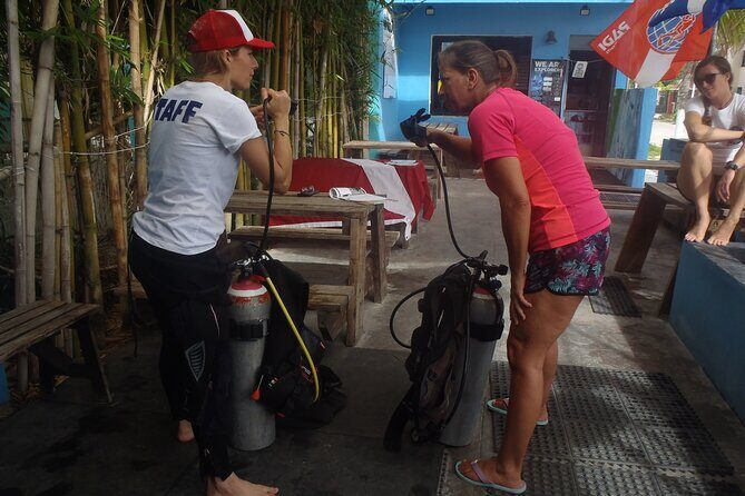 Discover Scuba - Price and value: what $140 really buys you