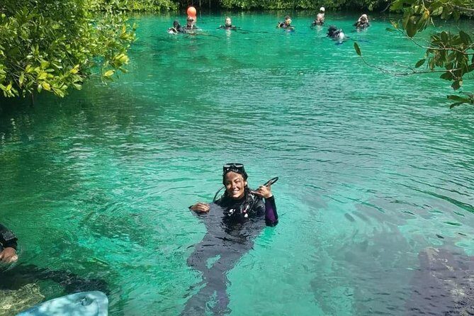 Discover Scuba Diving at Casa Cenote - Key highlights to know before you go