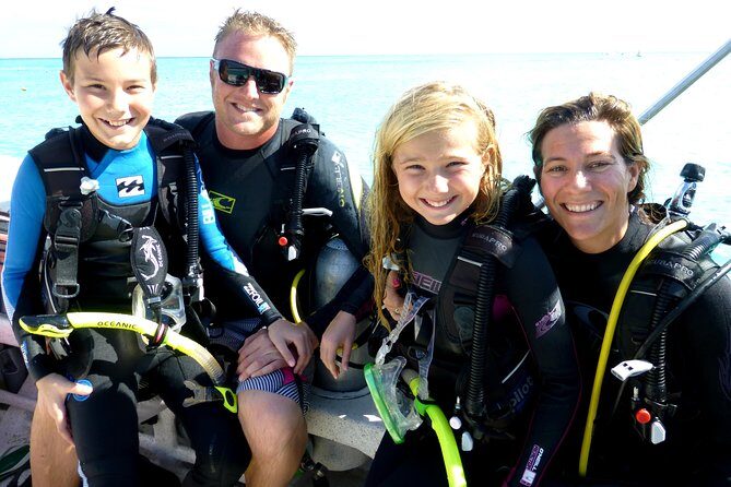 Discover Scuba Diving Course in Playa del Carmen with Two Coral Reef Dives - Equipment, water, and what’s actually included