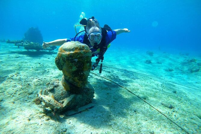 Discover Scuba Diving in Cozumel - Meeting at Tikila Beach Bar and how to plan your morning