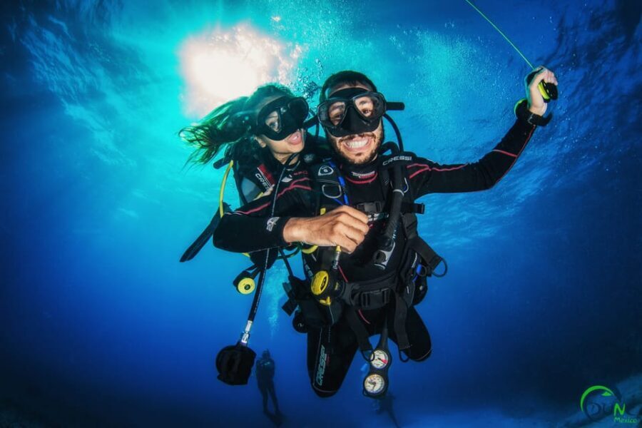 Discover Scuba Diving in Playa del Carmen - 2 dives - Safety and instruction quality: the real value for beginners