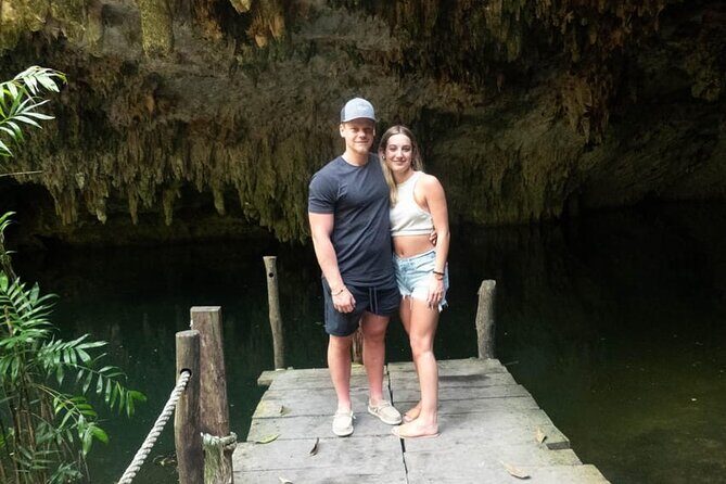 Discover the El Cedral town on ATVs: extreme adventure in Cozumel - What to bring so the cenote and ATV parts don’t fight each other