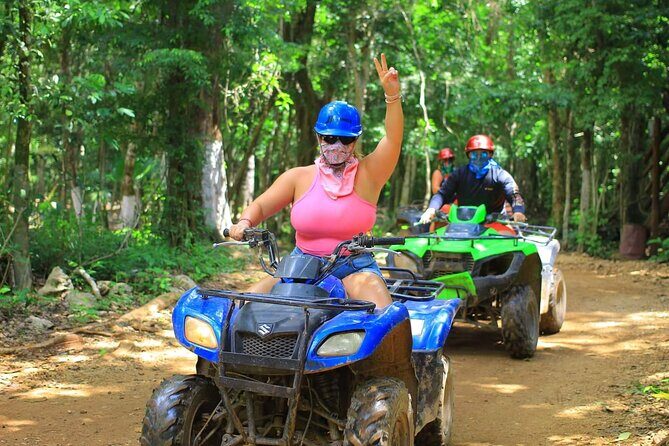Discover the El Cedral town on ATVs: extreme adventure in Cozumel - Who this ATV + cenote tour is best for (and who should rethink it)