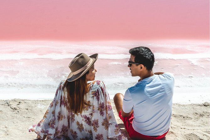 Discover the FABULOUS PINK WATERS at the Caribean (Las Coloradas+Río Lagartos) - Crocodile farm and lunch: included value, plus the ethics factor