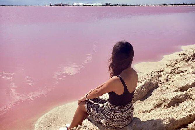 Discover the FABULOUS PINK WATERS at the Caribean (Las Coloradas+Río Lagartos) - Tour guides, English, and why names matter