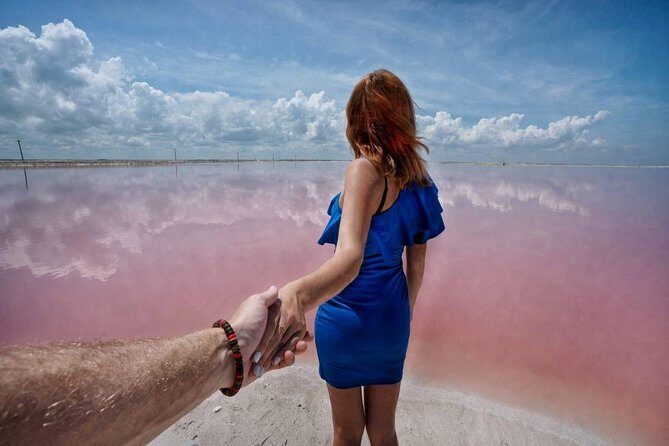 Discover the FABULOUS PINK WATERS at the Caribean (Las Coloradas+Río Lagartos) - What’s the real value of $125, plus the extra fees?