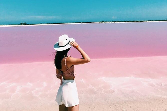 Discover the FABULOUS PINK WATERS in the Caribean - Key highlights at a glance