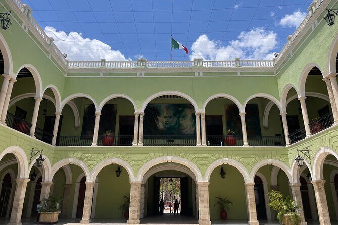 Discover the Historic Center of Merida - A tight, two-hour route that actually teaches you the city