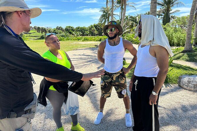 Discover the Mystical Tulum Ruins with a Certified Federal Guide - Step-by-Step: What You’ll Actually See at Tulum