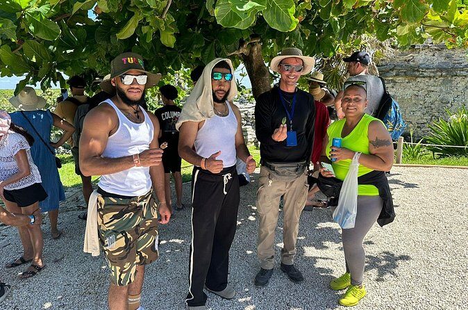 Discover the Mystical Tulum Ruins with a Certified Federal Guide - Who Should Book This Tulum Ruins Tour