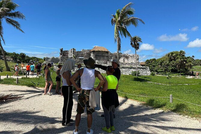 Discover the Mystical Tulum Ruins with a Certified Federal Guide - Why Terry’s Guidance Makes This Tour Worth Your Time