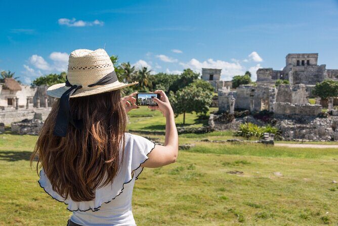 Discover Tulum, Coba, Cenote and Playa del Carmen - A Mayan Riviera sampler: Tulum, Cobá, Cenote Kuxtal, and Playa del Carmen