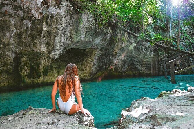 Discover Tulum, Coba, Cenote and Playa del Carmen - Lunch, drinks, and the value math behind a $17 ticket