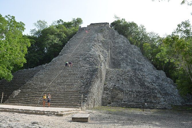 Discover Tulum, Visit Coba And Swim In A Real Mayan Cenote and Playa del carmen - Tulum’s Sea-Cliff Ruins: The Photos Actually Mean Something