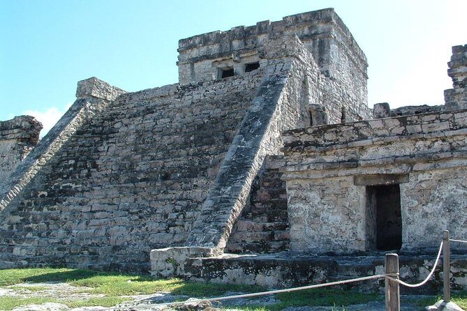 Discover Tulum, Visit Coba And Swim In A Real Mayan Cenote and Playa del carmen - Lunch at the Cenote and Cobá: Included Food, Realistic Expectations