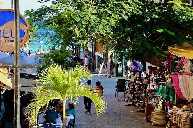 Discover Tulum, Visit Coba And Swim In A Real Mayan Cenote and Playa del carmen - Drinks and Life Jackets: The Small Extras That Change Your Comfort
