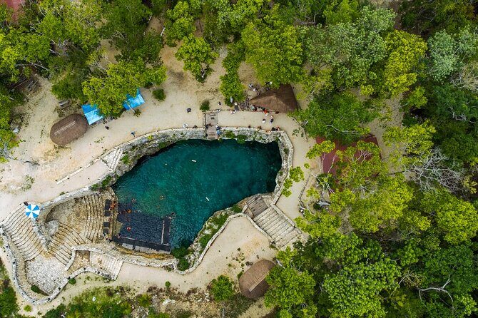 Discover Tulum, Visit Coba And Swim In A Real Mayan Cenote and Playa del carmen - Transfers and Timing: What “Efficient” Looks Like on a Shared Route