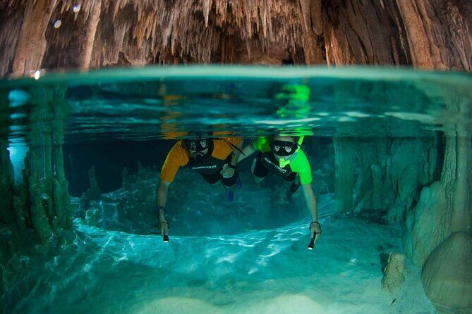 Dive into Tulum: Tour 3 Cenotes, from Riviera Maya - Price and the real cost: $39 plus a $29 preservation fee