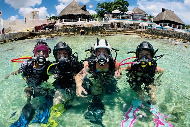Diving For People Without Experience - Price and value: why $113.50 can make sense