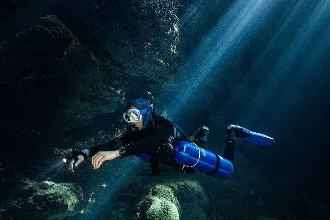 Diving in Cenotes: discovering the Mayan Underworld - Who this works best for (and where to be careful)