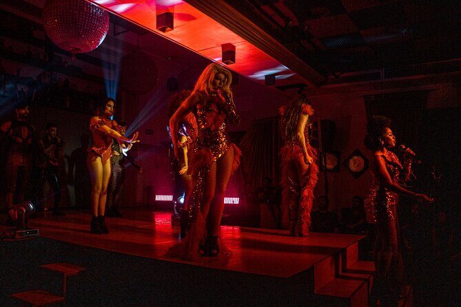 Dragaret Live Music and Dance Show in Cancun - Ticket choices that match how you party
