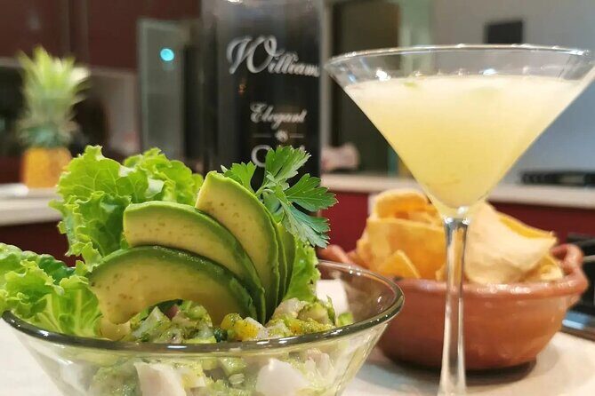 DRINKING SCHOOL: Mexican Cocktail & Appetizer Class - A 3-hour mixology and appetizer class in Playa del Carmen