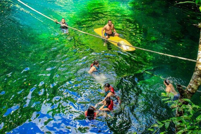 Drive An Atv, Live The Experience Of Ziplining And Swim On A Real Cenote - Getting Picked Up in Cancun (and Why Timing Can Feel Different in Real Life)